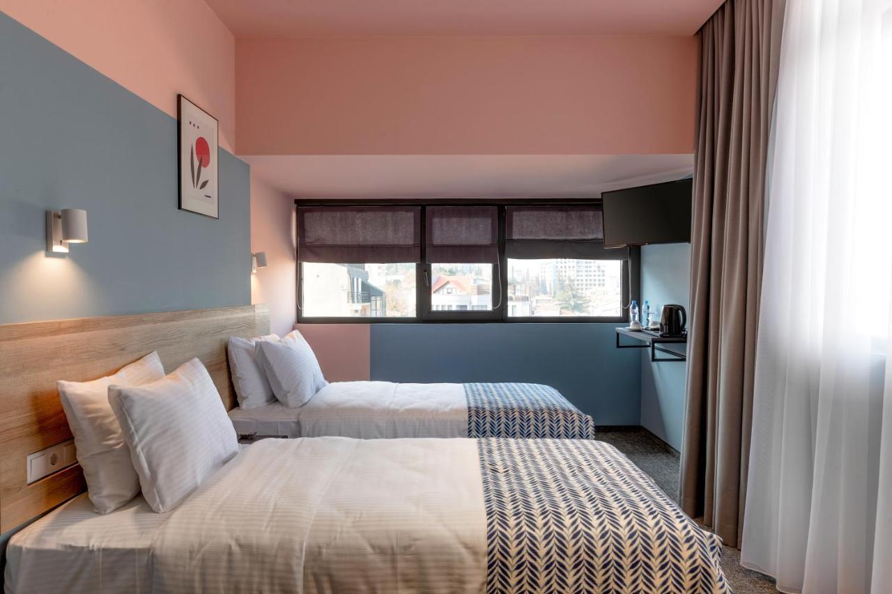 Vera Hills Boutique Hotel Tbilisi Zewnętrze zdjęcie