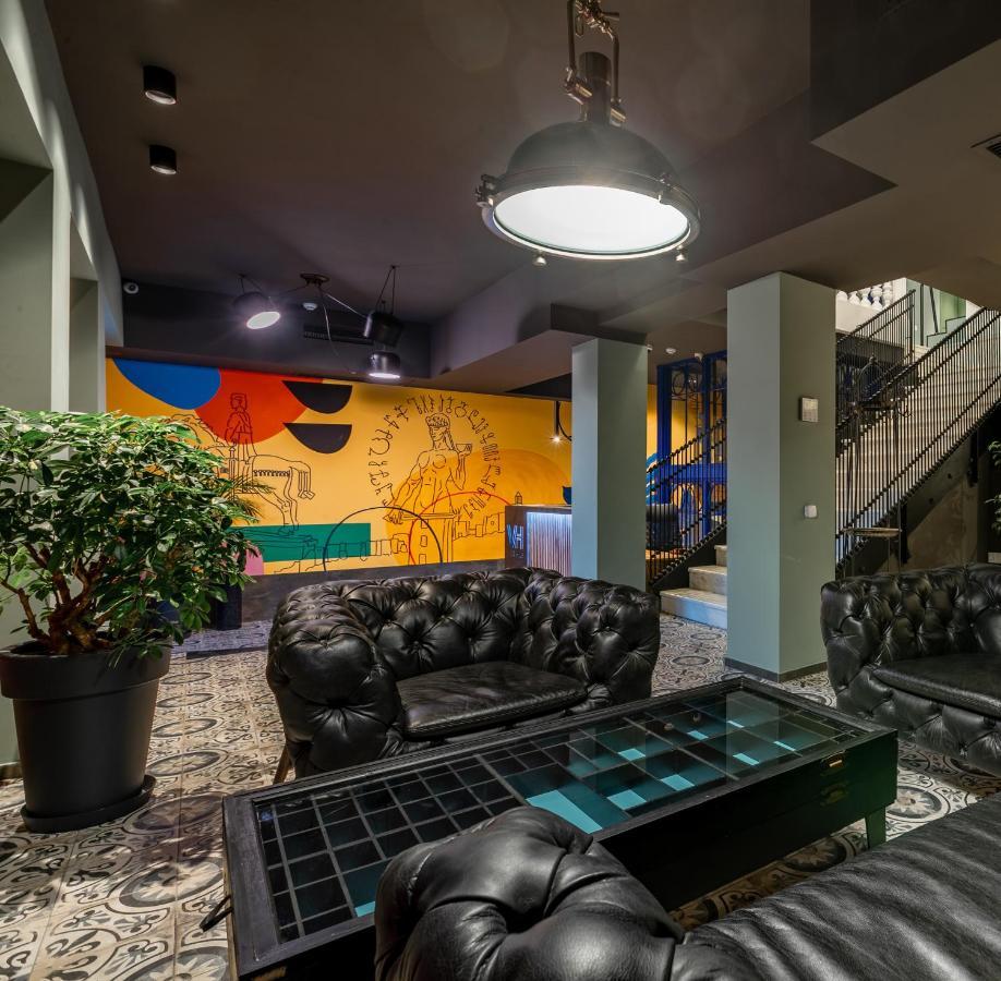 Vera Hills Boutique Hotel Tbilisi Zewnętrze zdjęcie