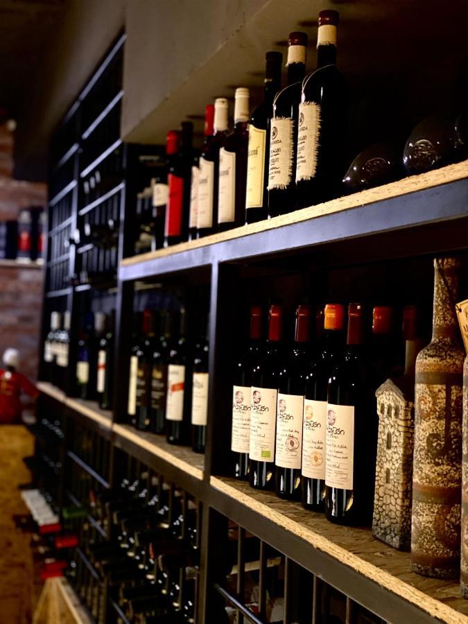 Vera Hills Boutique Hotel Tbilisi Zewnętrze zdjęcie