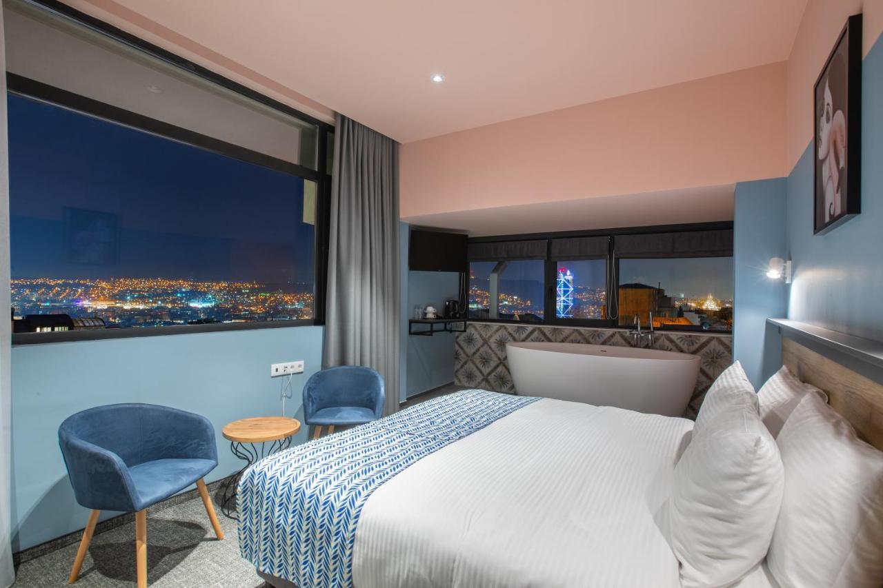 Vera Hills Boutique Hotel Tbilisi Zewnętrze zdjęcie