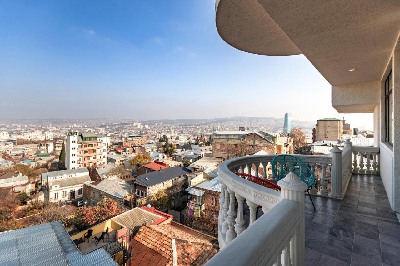 Vera Hills Boutique Hotel Tbilisi Zewnętrze zdjęcie