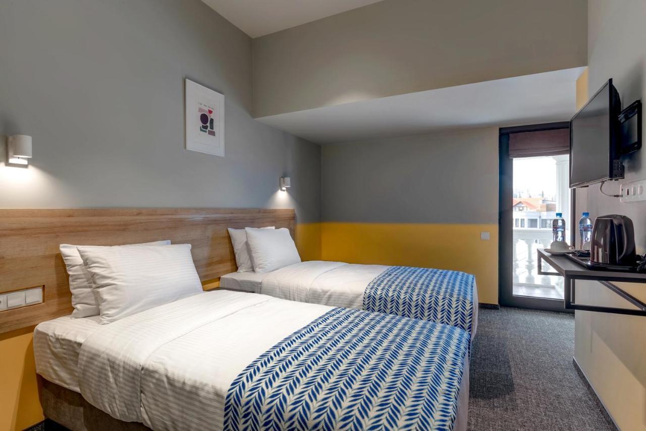 Vera Hills Boutique Hotel Tbilisi Zewnętrze zdjęcie