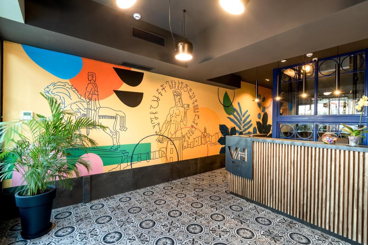 Vera Hills Boutique Hotel Tbilisi Zewnętrze zdjęcie