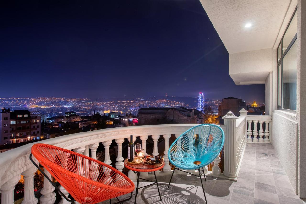 Vera Hills Boutique Hotel Tbilisi Zewnętrze zdjęcie