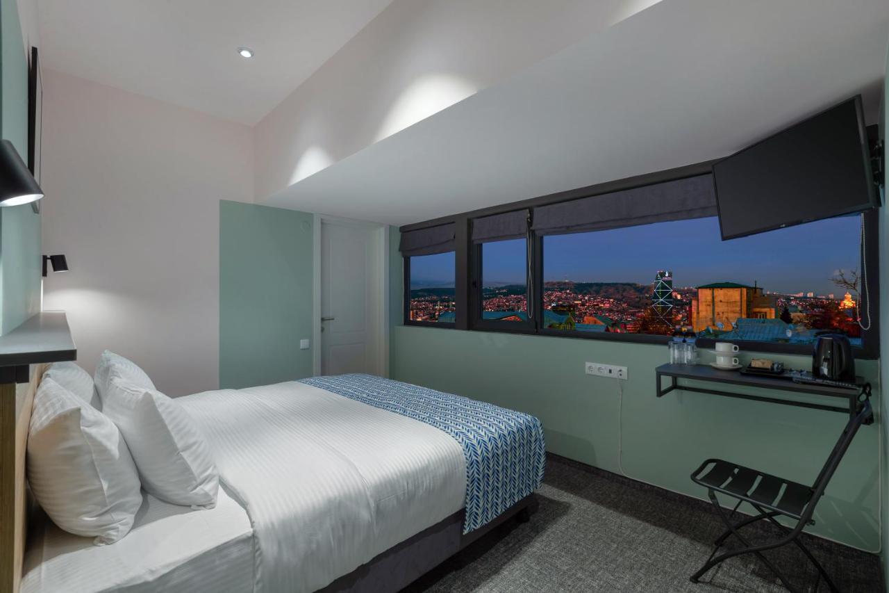 Vera Hills Boutique Hotel Tbilisi Zewnętrze zdjęcie