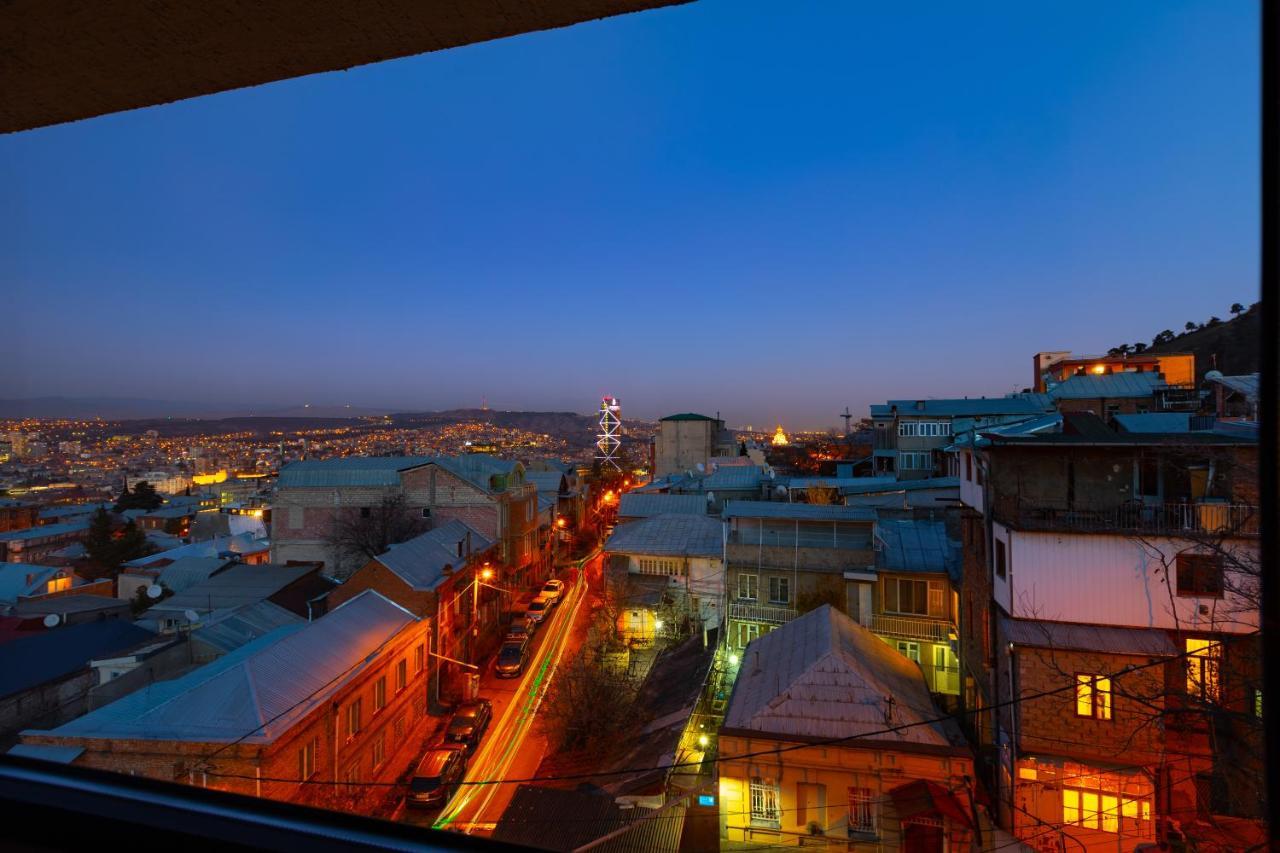 Vera Hills Boutique Hotel Tbilisi Zewnętrze zdjęcie
