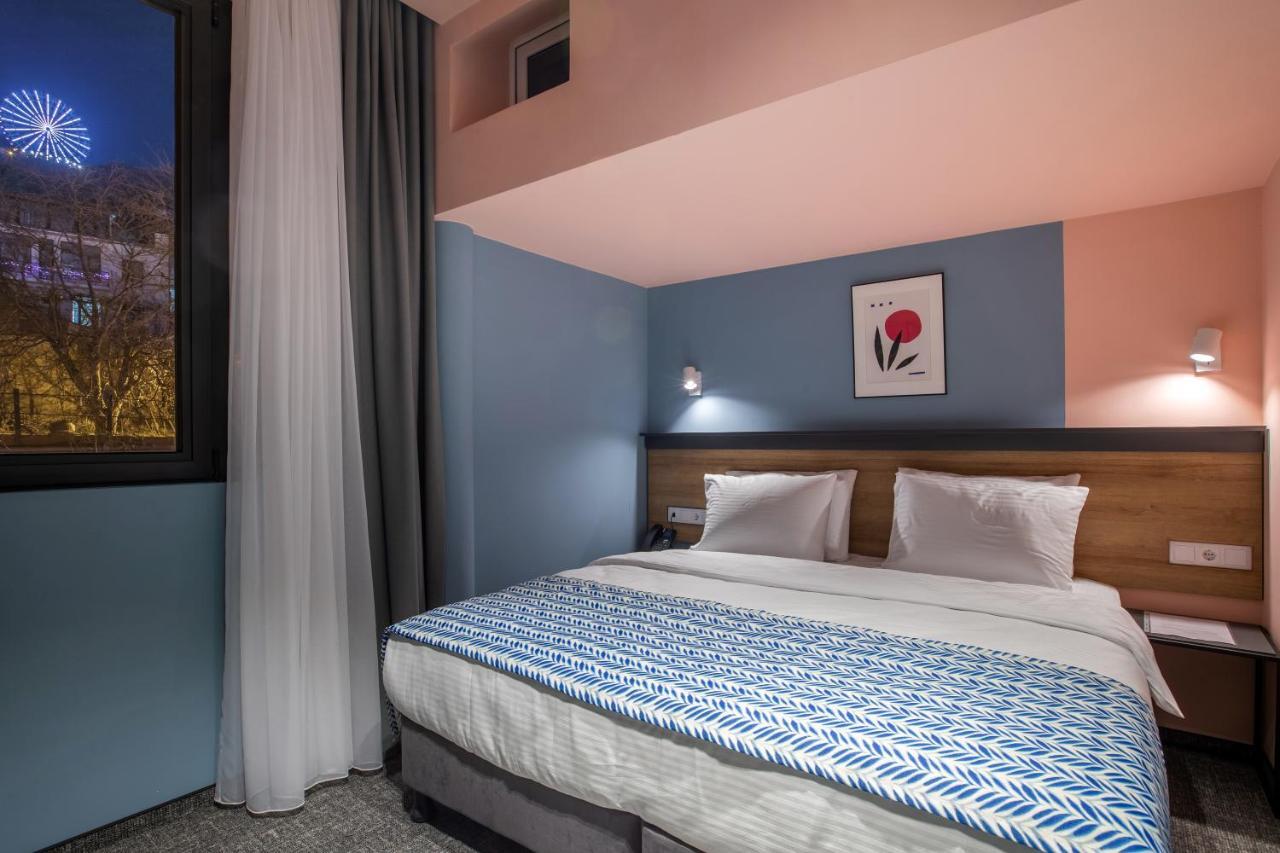 Vera Hills Boutique Hotel Tbilisi Zewnętrze zdjęcie