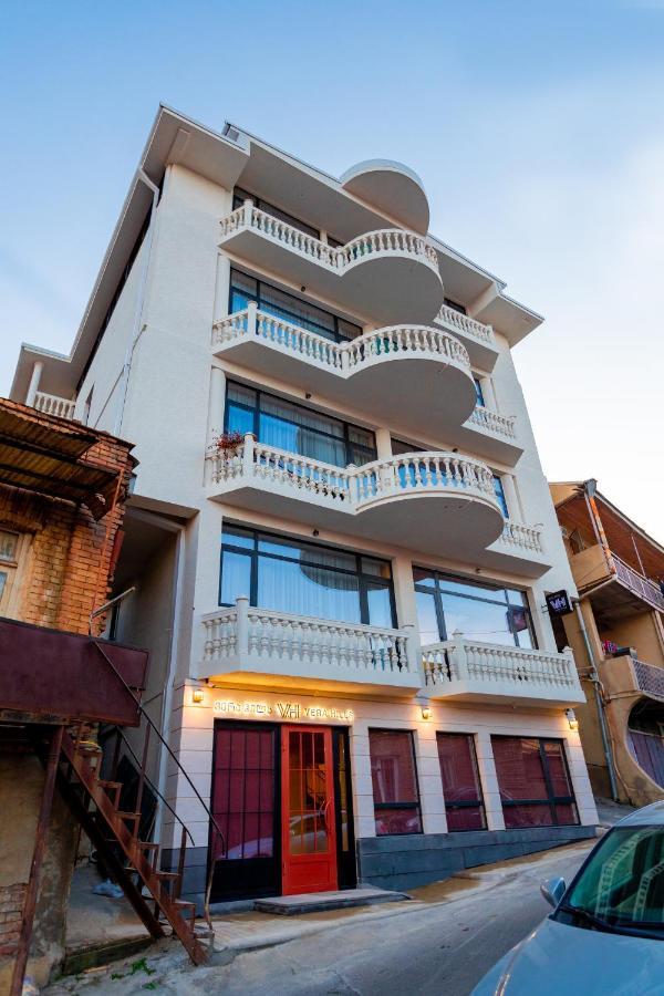 Vera Hills Boutique Hotel Tbilisi Zewnętrze zdjęcie